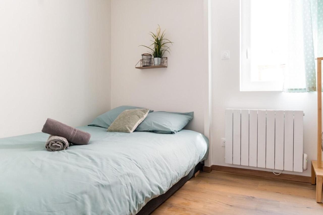 Cozy Quiet And Bright Studio - Part Dieu Lyon Extérieur photo