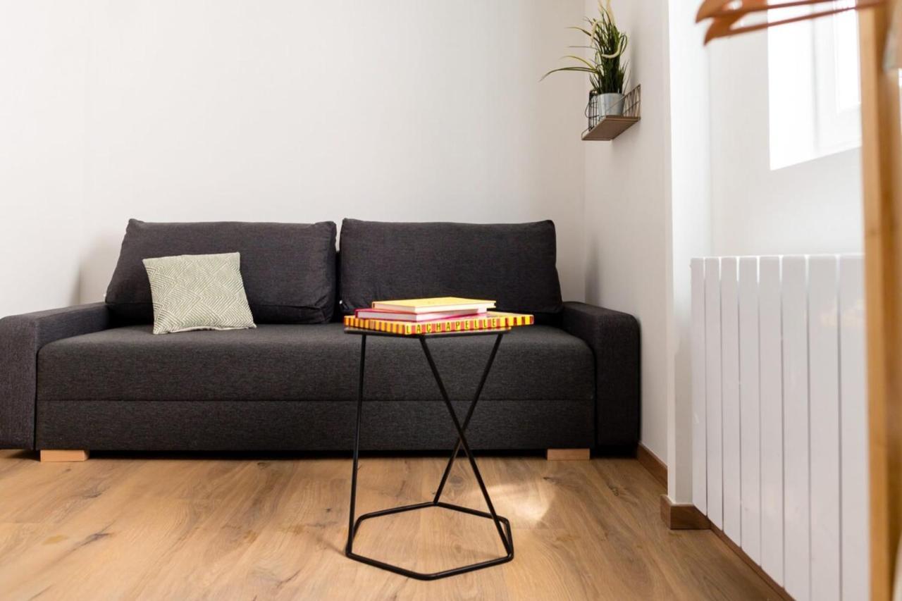 Cozy Quiet And Bright Studio - Part Dieu Lyon Extérieur photo